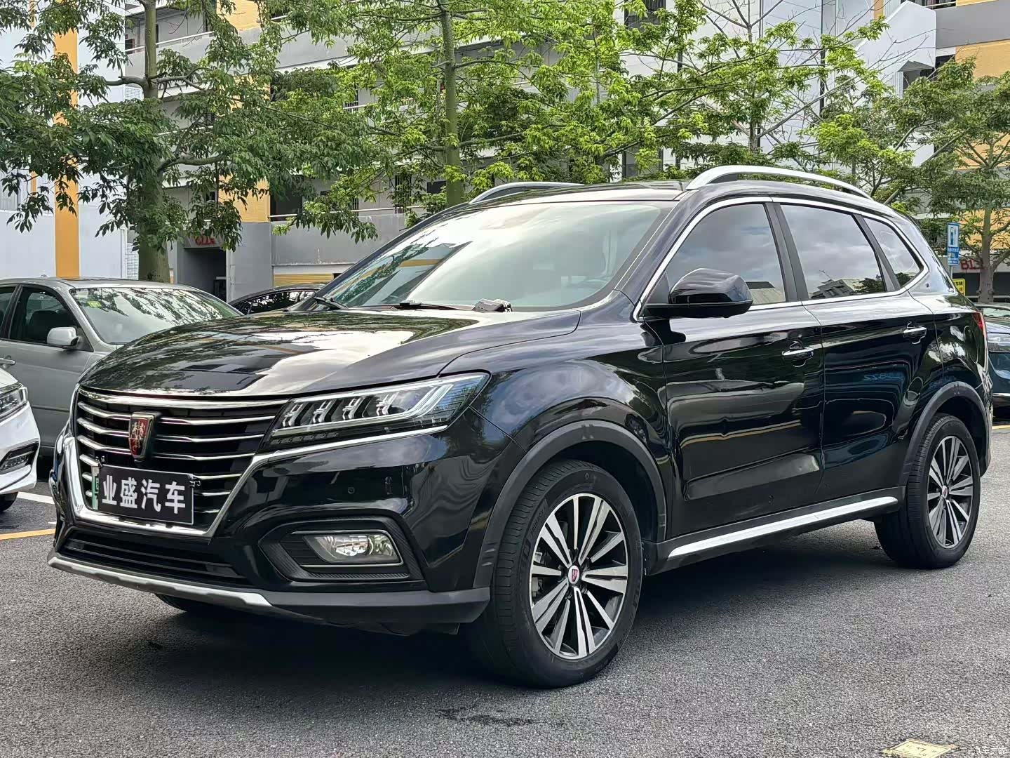 Roewe RX5, 2018 1