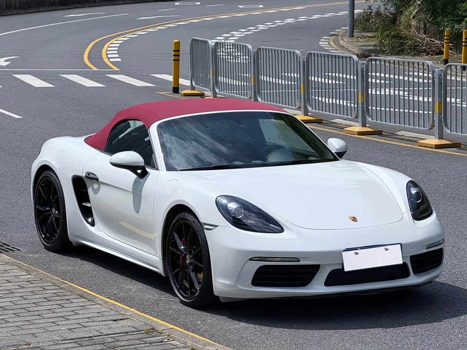 Porsche 718 Porsche 718
