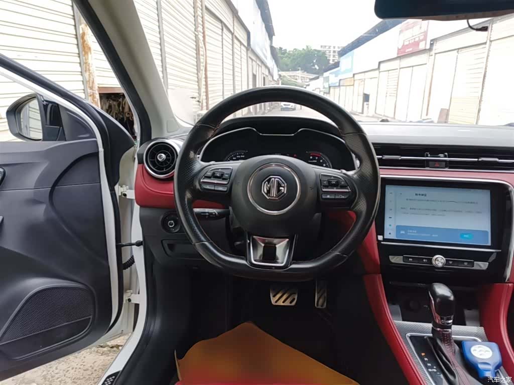 MG MG6, 2019 11