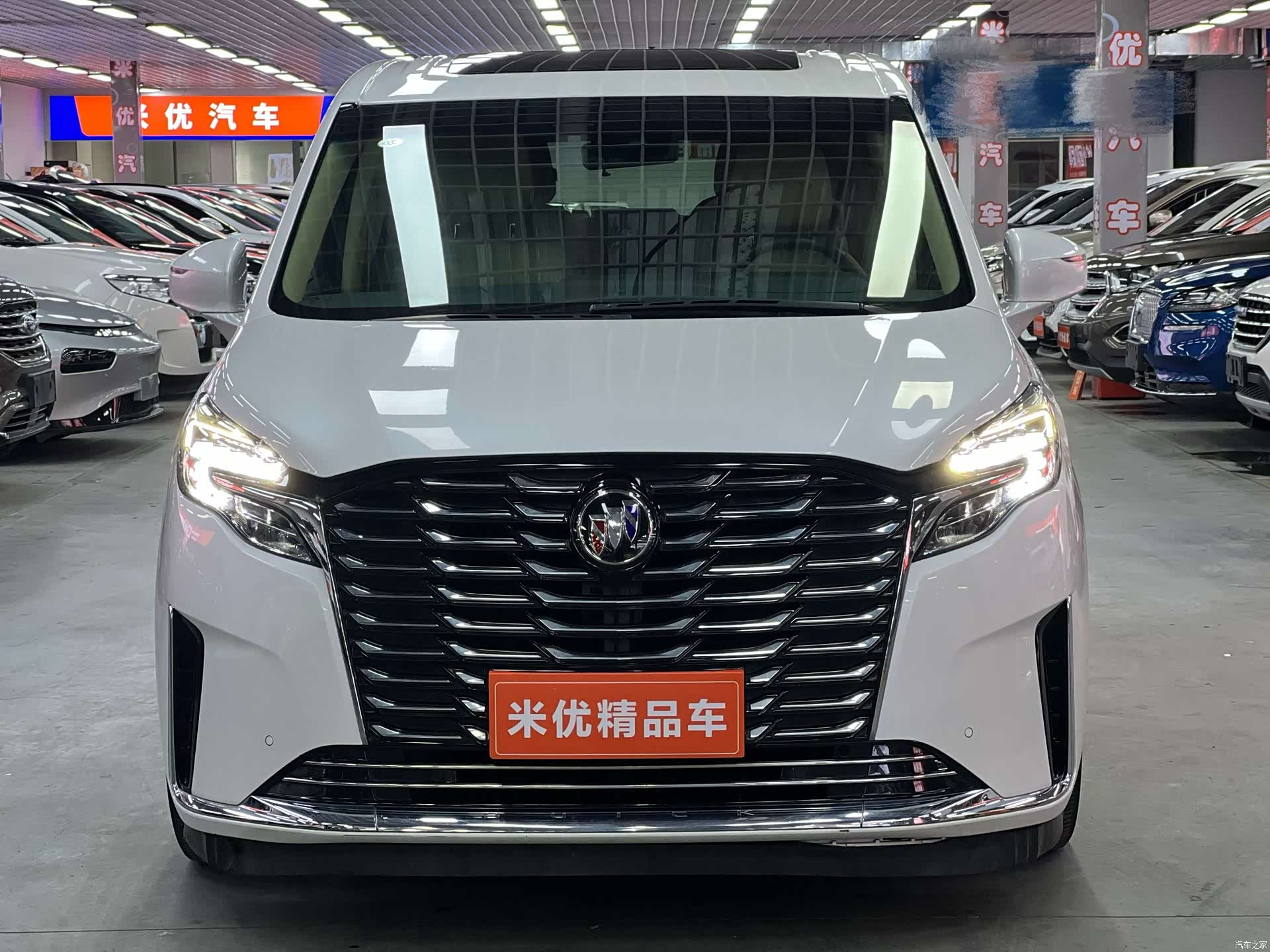 Buick GL8, 2023 2