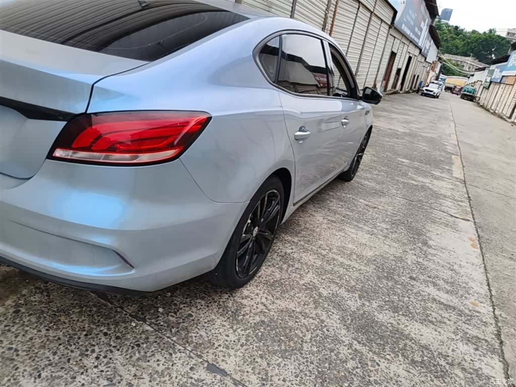 MG MG6, 2019 8