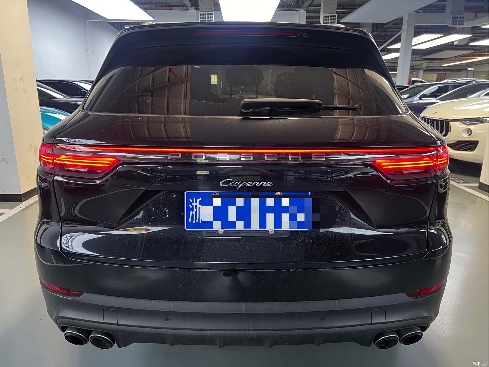 Porsche Cayenne, 2020 20