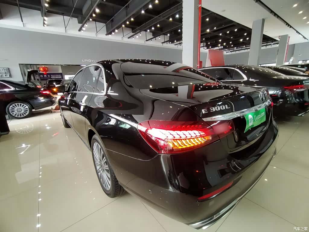 Mercedes-Benz E-Class, 2022 все фото