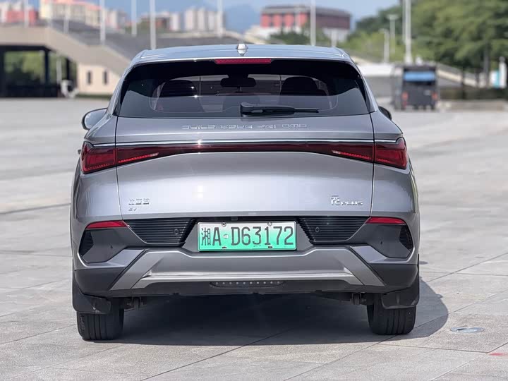 BYD Yuan Plus 2022 510KM zun rong xing