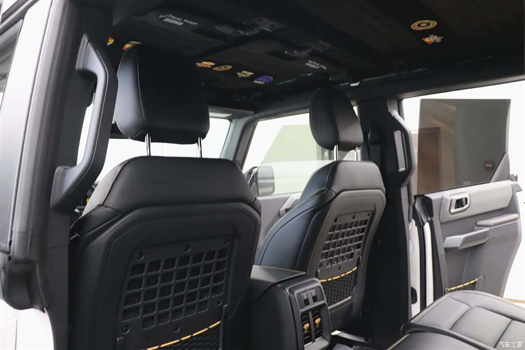 Ford Bronco, 2026 19
