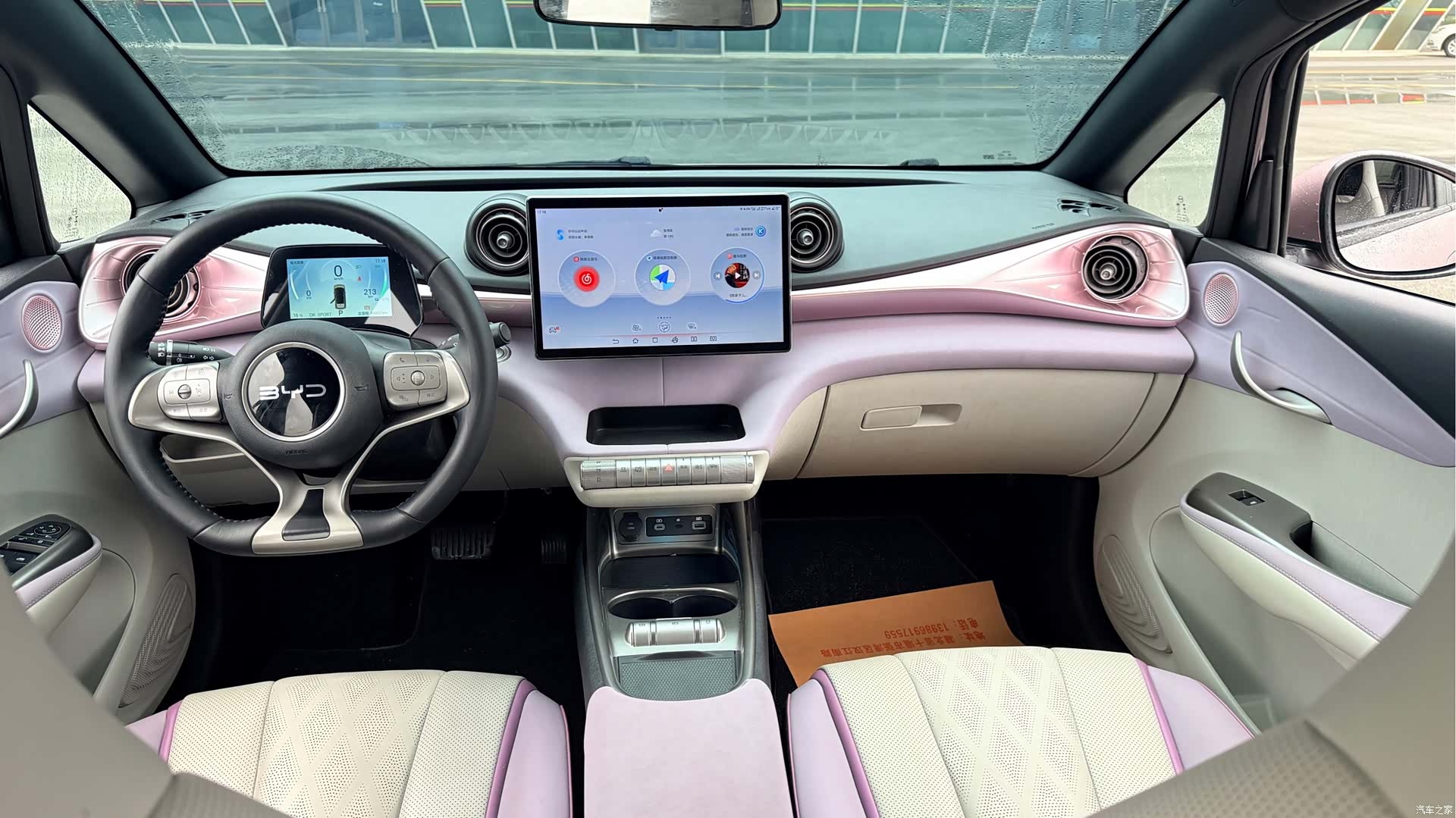 BYD Dolphin, 2025 8