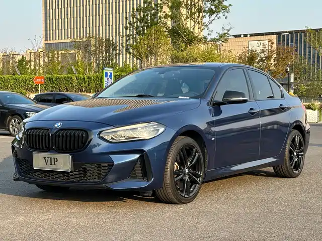 BMW 1 Series 2021 — купить из Китая под заказ