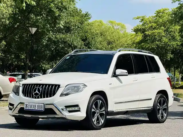 Mercedes-Benz GLK-Class 2015 — купить из Китая под заказ