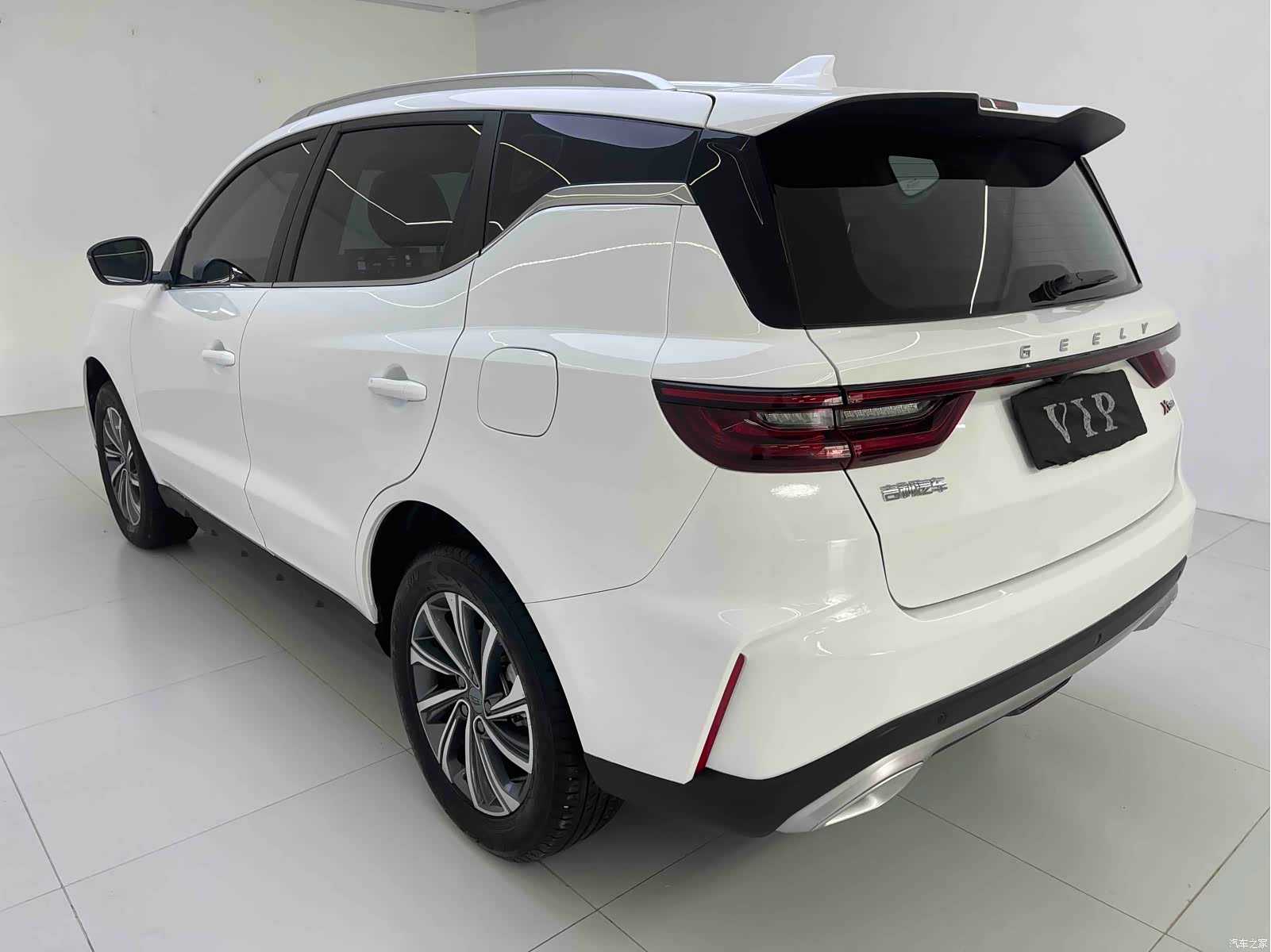 Geely X6, 2022 6