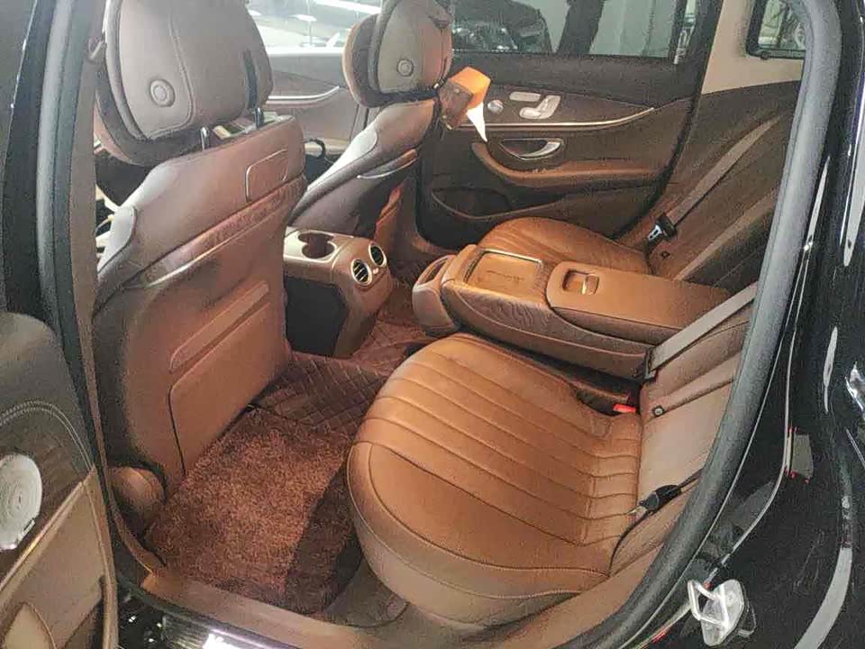 Mercedes-Benz E-class Mercedes-Benz E-class