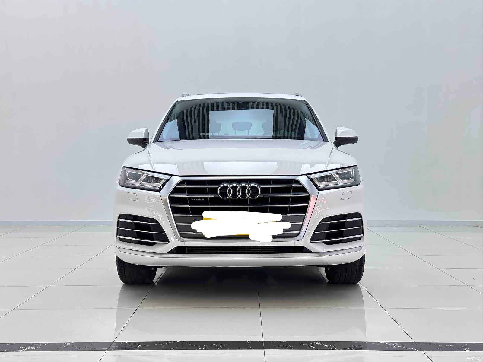Audi Q5L, 2021 2