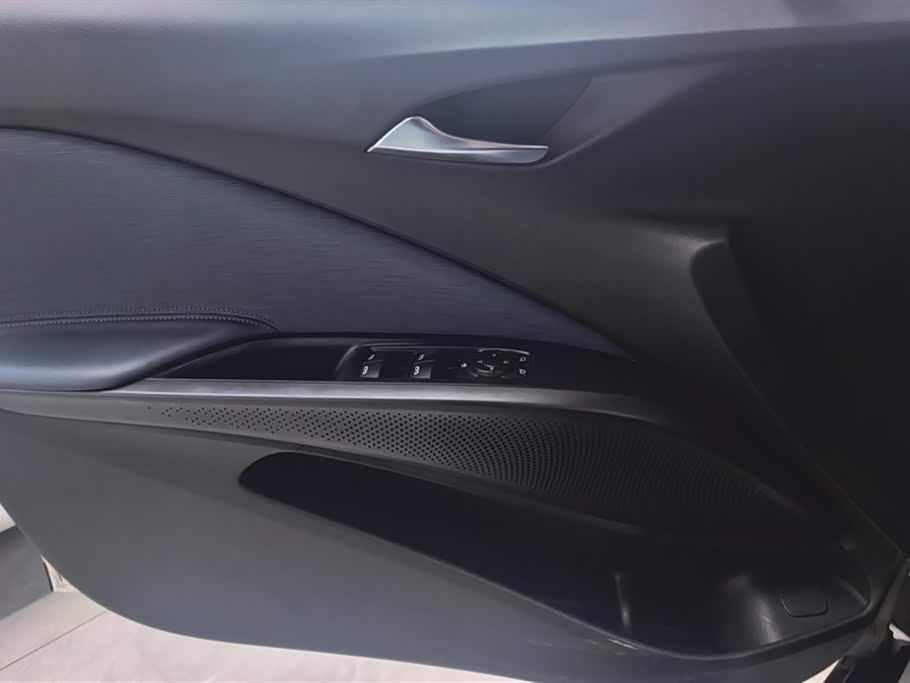 Buick Slightly blue 6