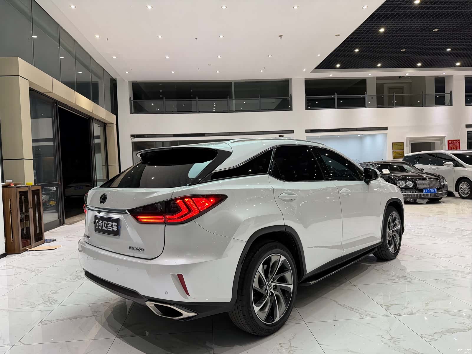 Lexus RX, 2018 15
