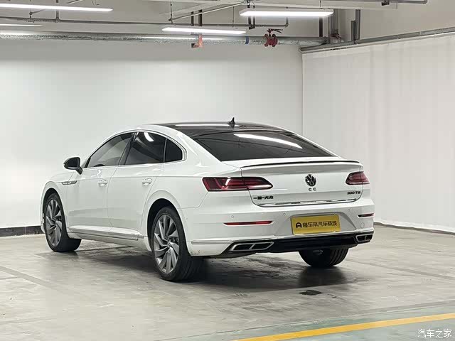 Volkswagen CC, 2020 все фото
