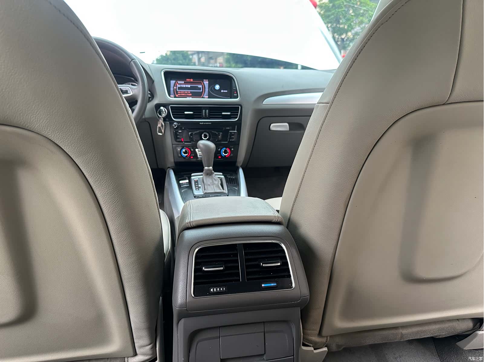 Audi Q5, 2013 17
