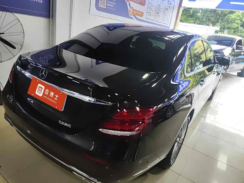 Mercedes-Benz E-class Mercedes-Benz E-class