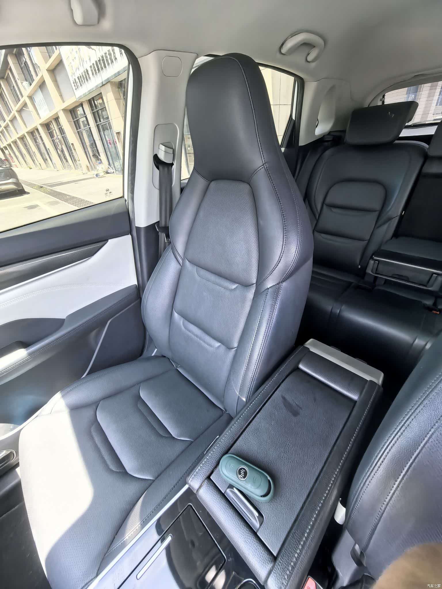 WM Motor EX5, 2019 16