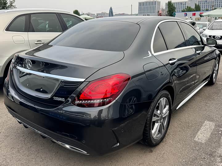 Mercedes-Benz C-Class, 2021 года фото 15
