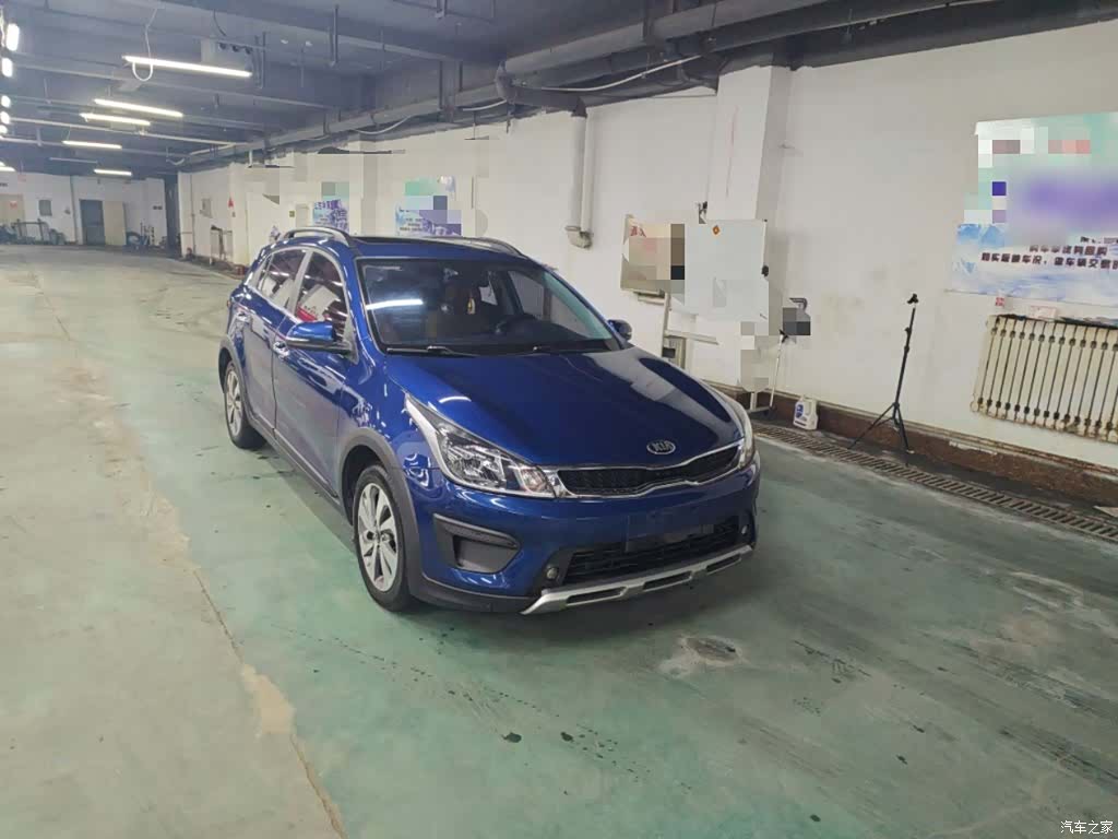 Kia KX, 2018 8
