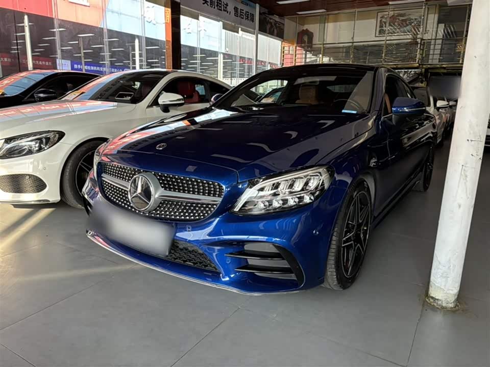 Mercedes-Benz Class C