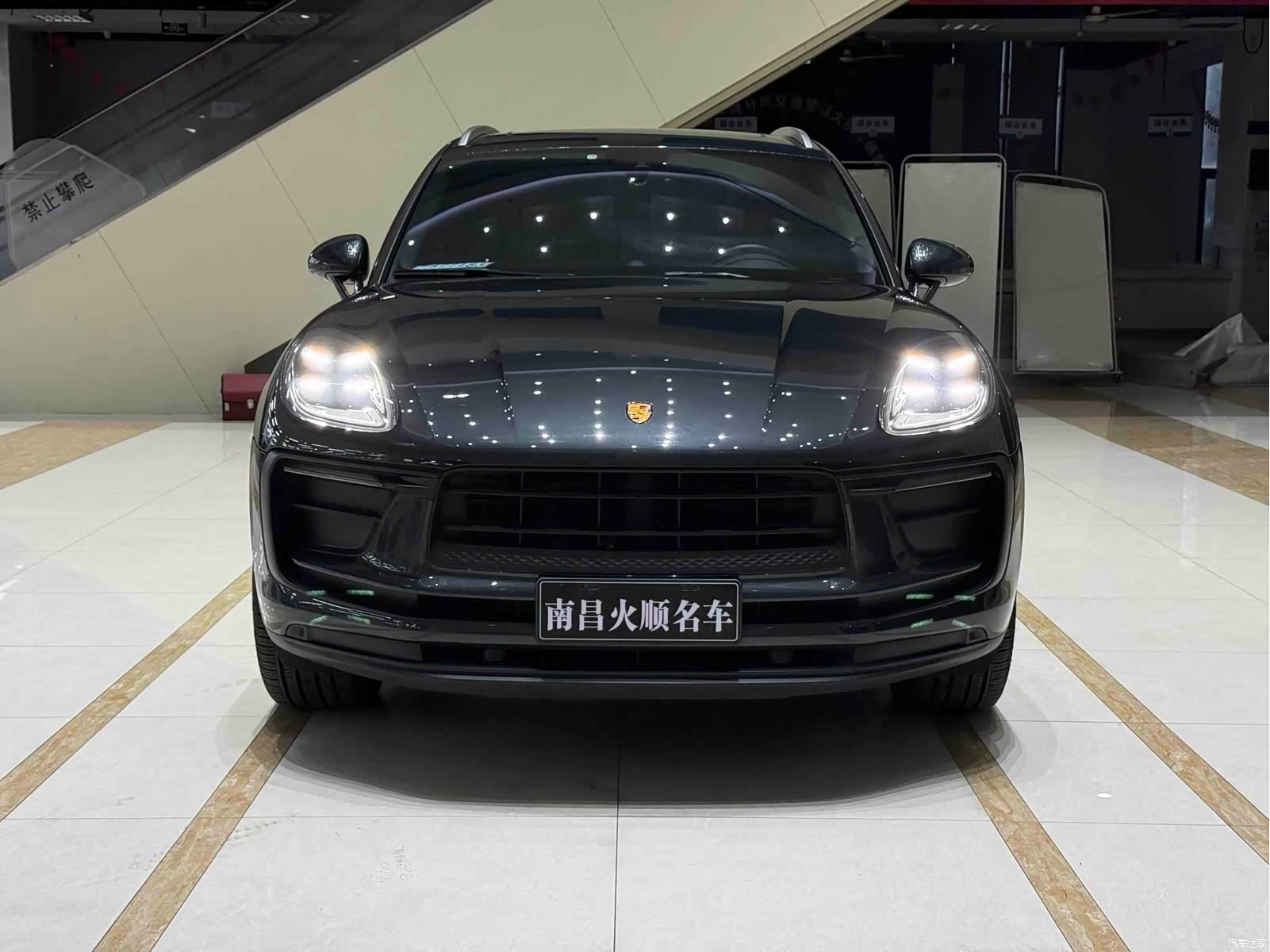 Porsche Macan, 2023 2