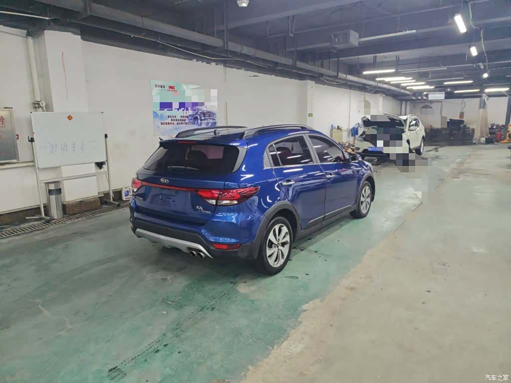 Kia KX, 2018 6
