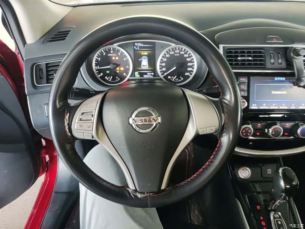 Nissan Tiida, 2016 11
