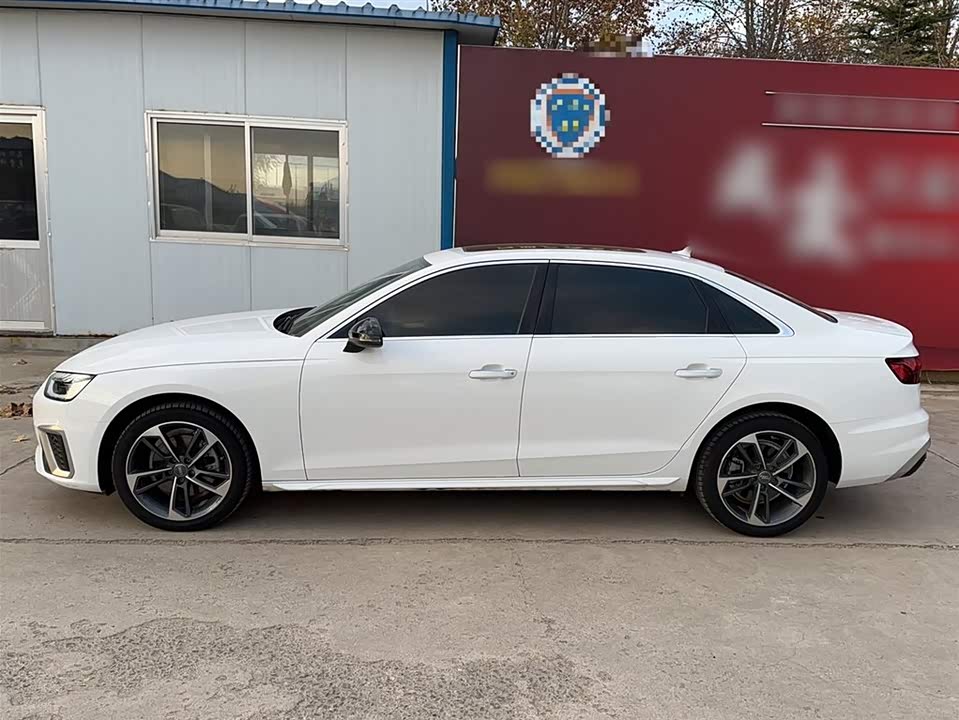 Audi A4L