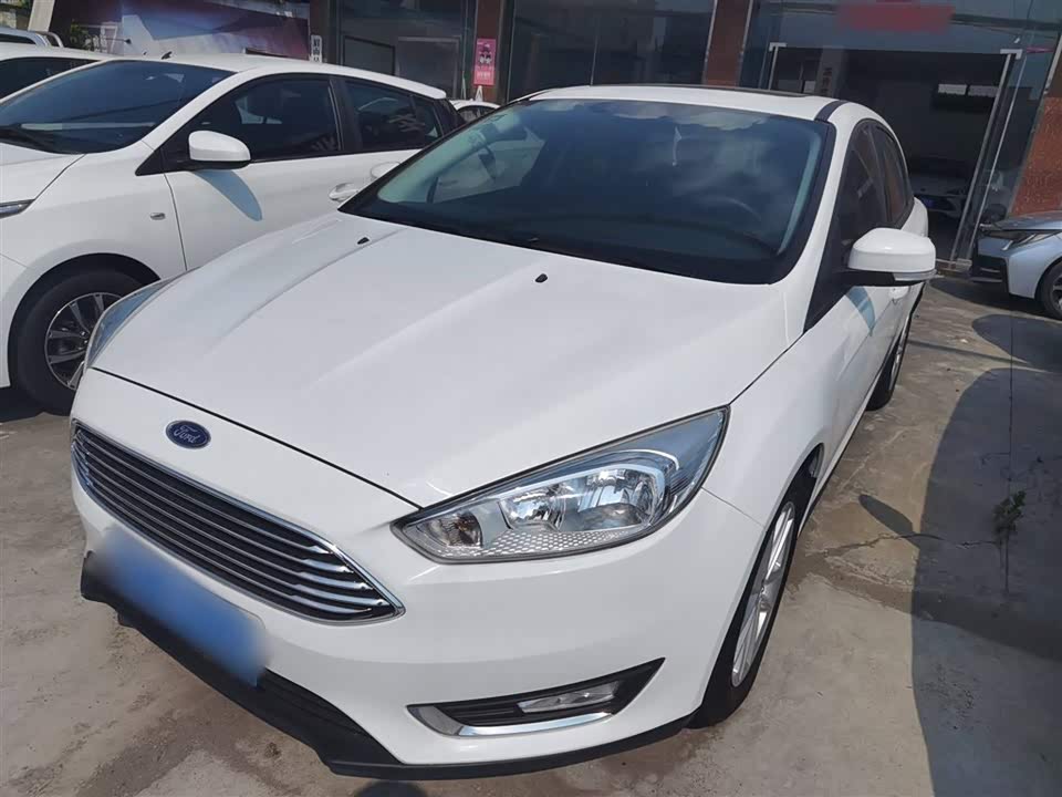 Ford Fox