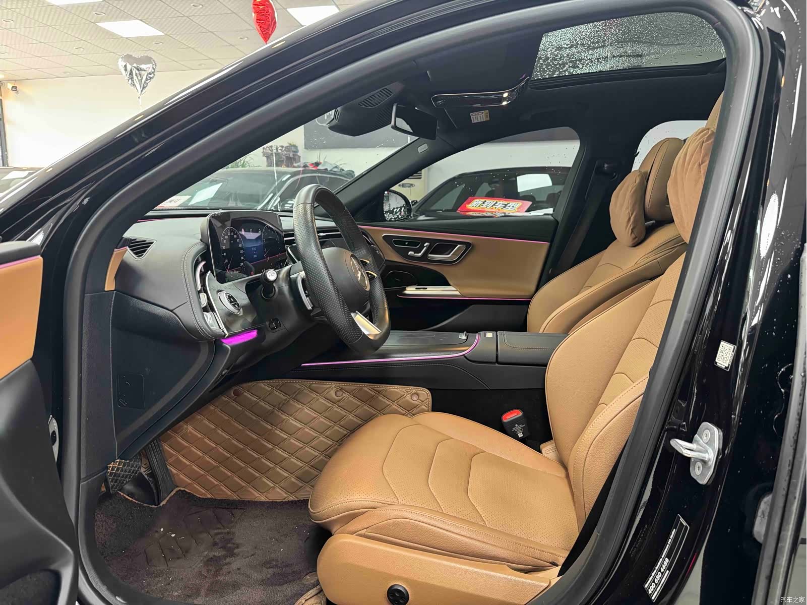 Mercedes-Benz E-Class, 2024 7