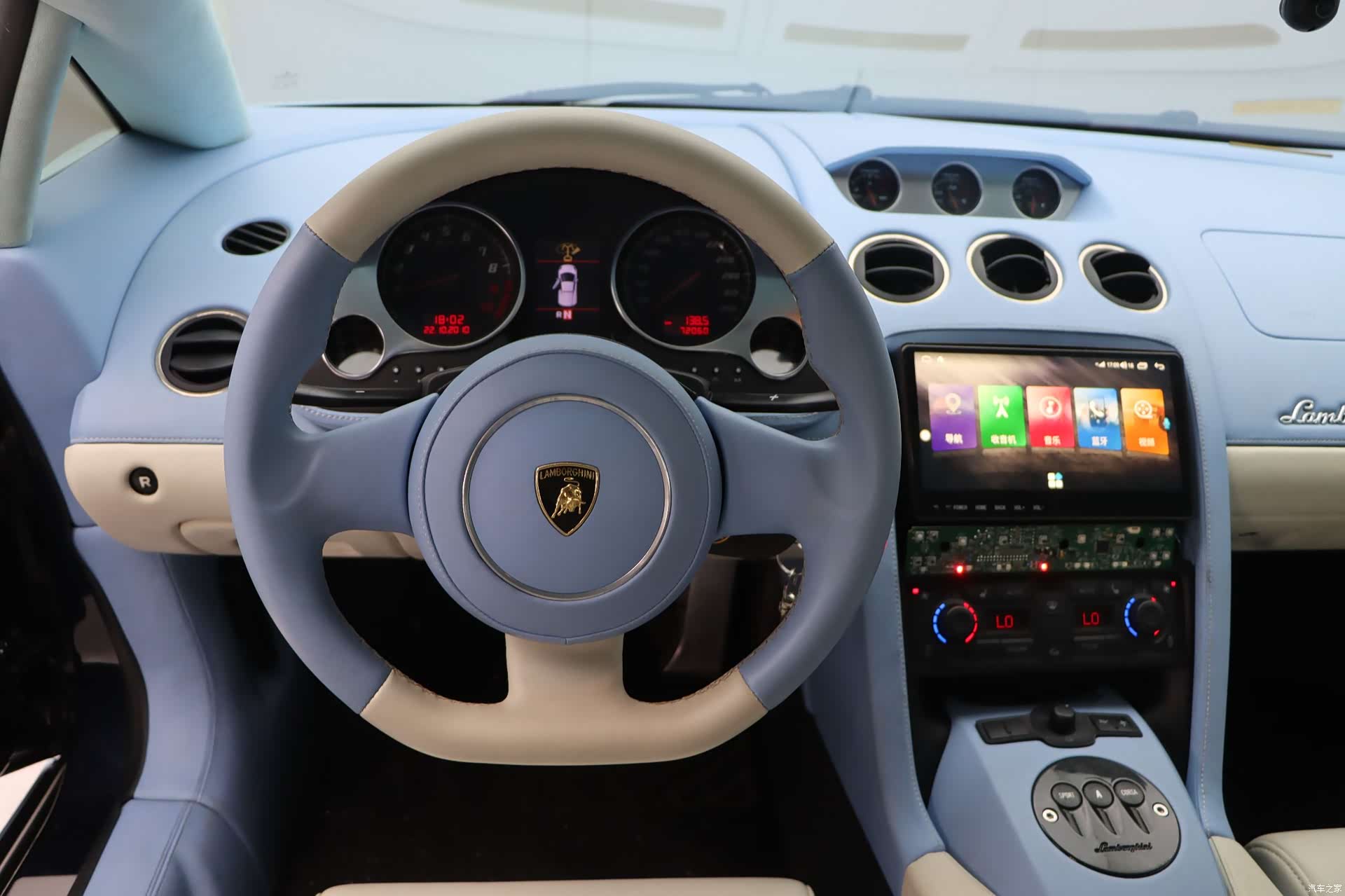 Lamborghini Gallardo, 2012 11