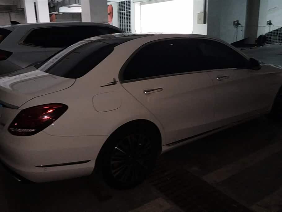 Mercedes-Benz Class C Mercedes-Benz Class C