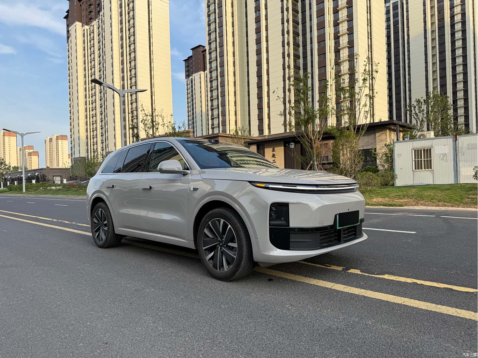 Li Auto L6, 2025 1