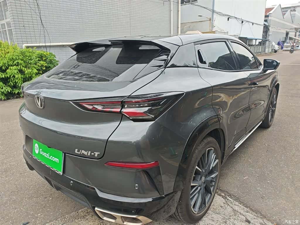 Changan UNI-T, 2023 7