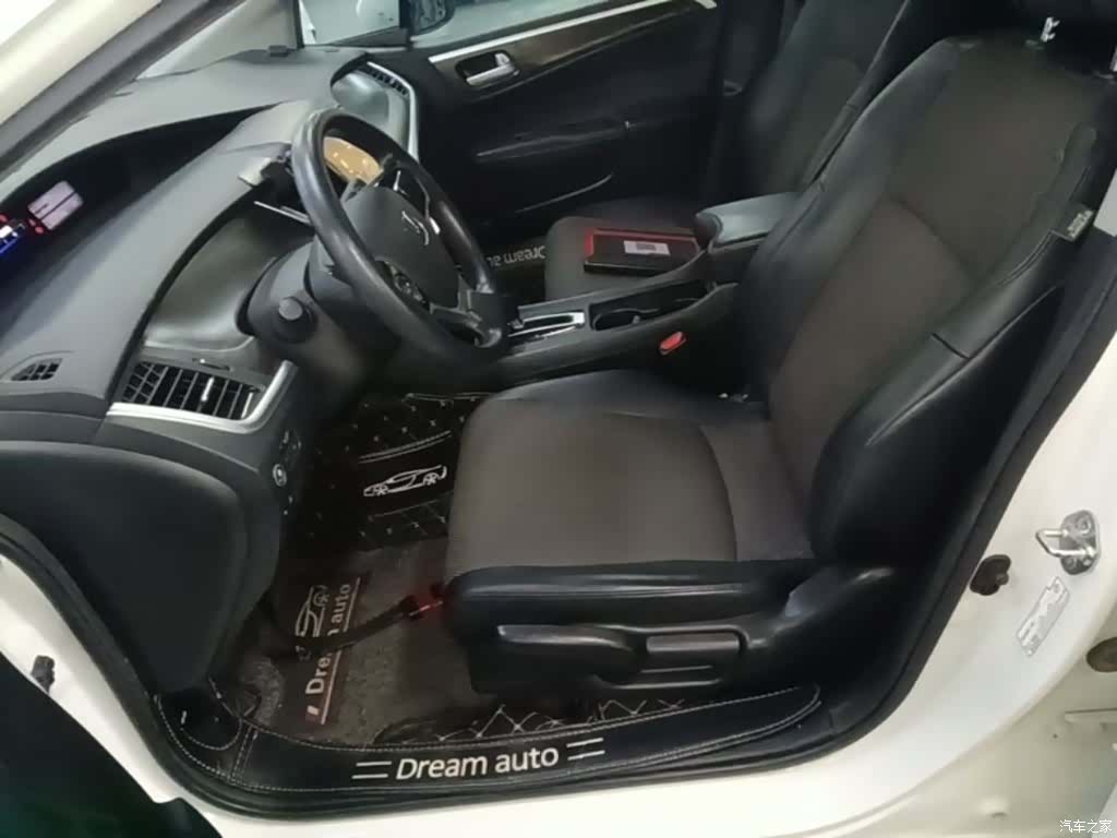Honda Jade, 2019 15