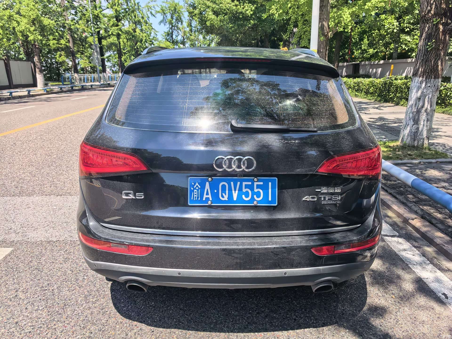Audi Q5, 2016 8