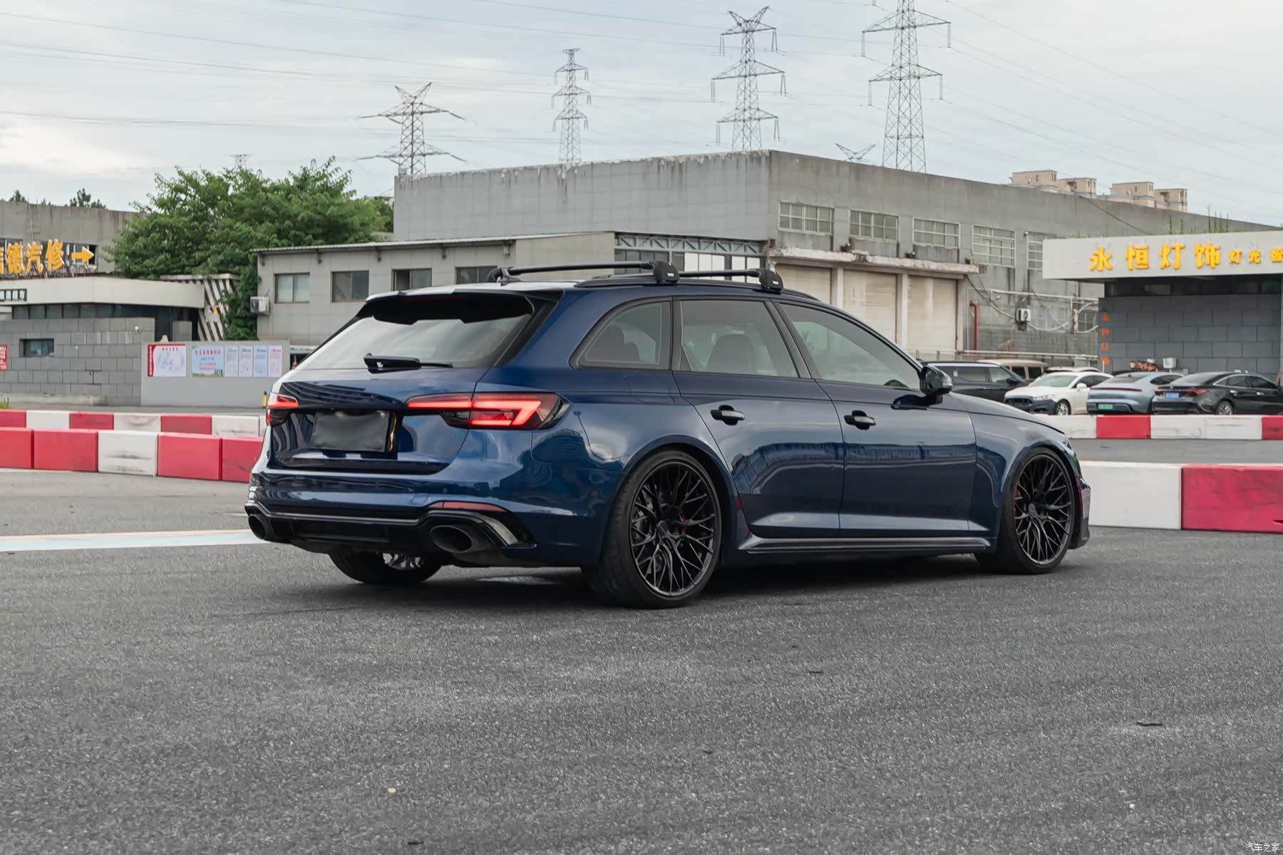 Audi RS, 2019 7