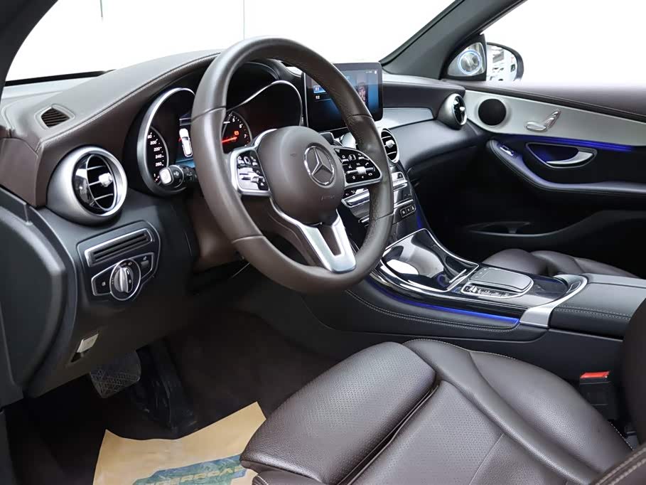 Mercedes-Benz GLC Mercedes-Benz GLC