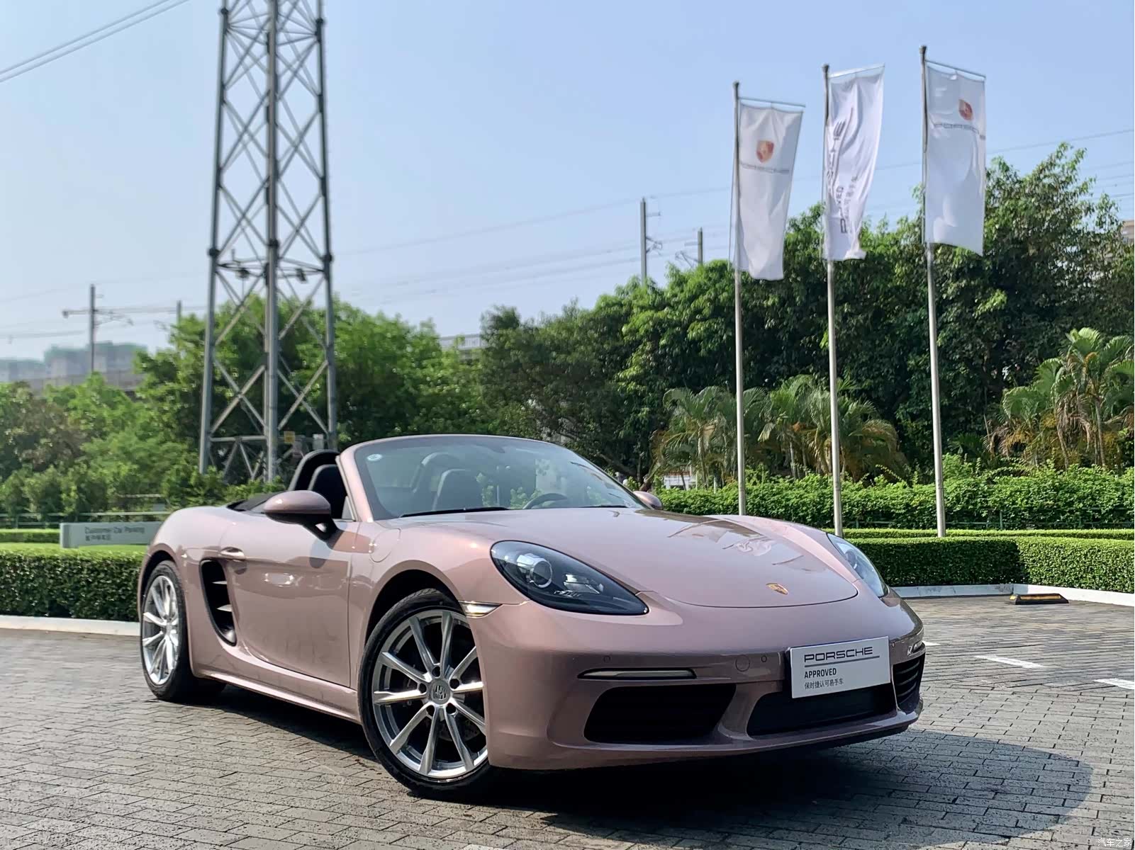 Porsche Boxster, 2022 3