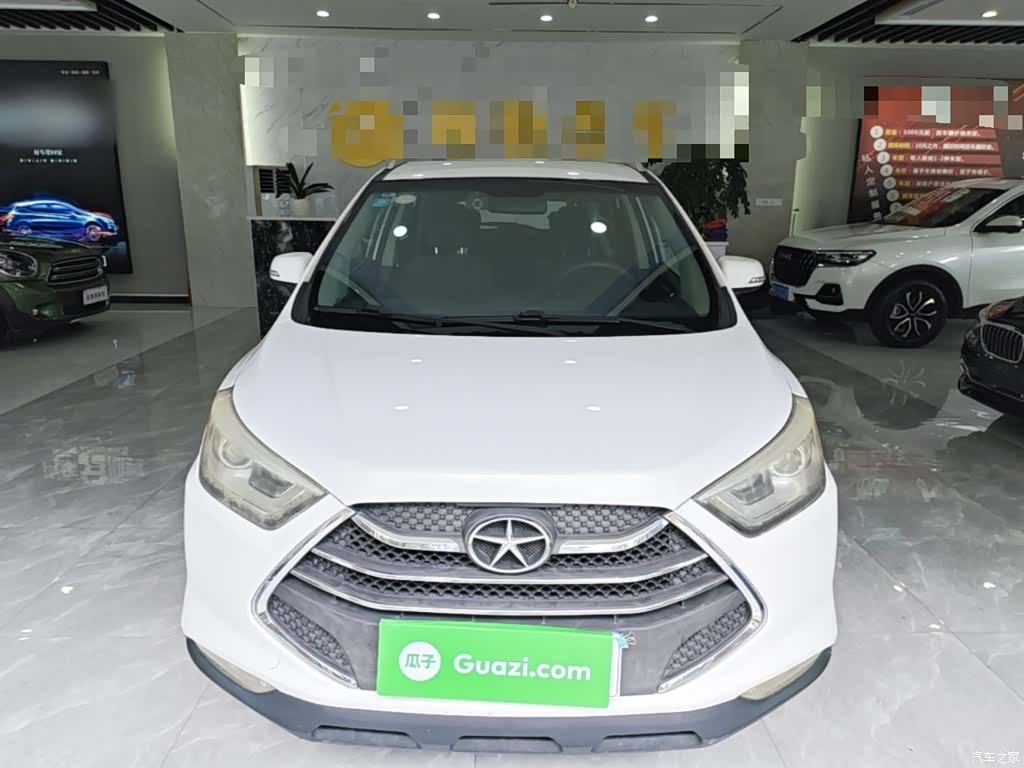 JAC S3, 2015 3