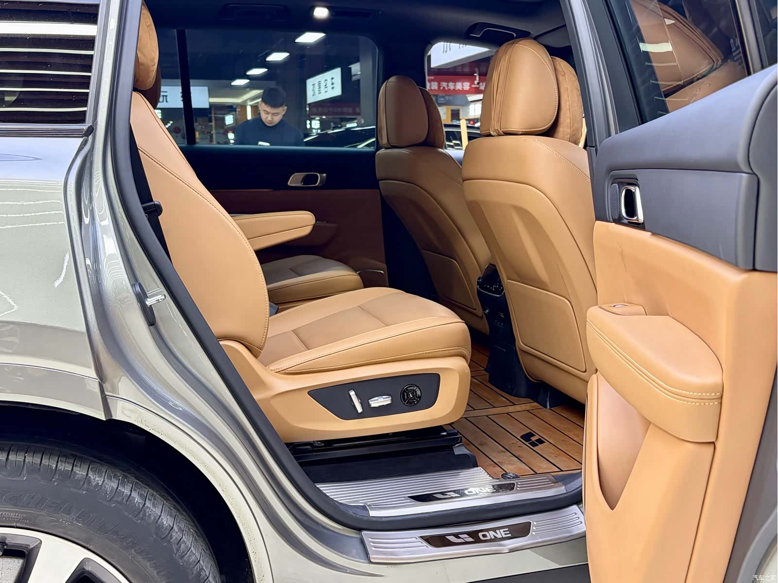 Li Auto ONE, 2021 12