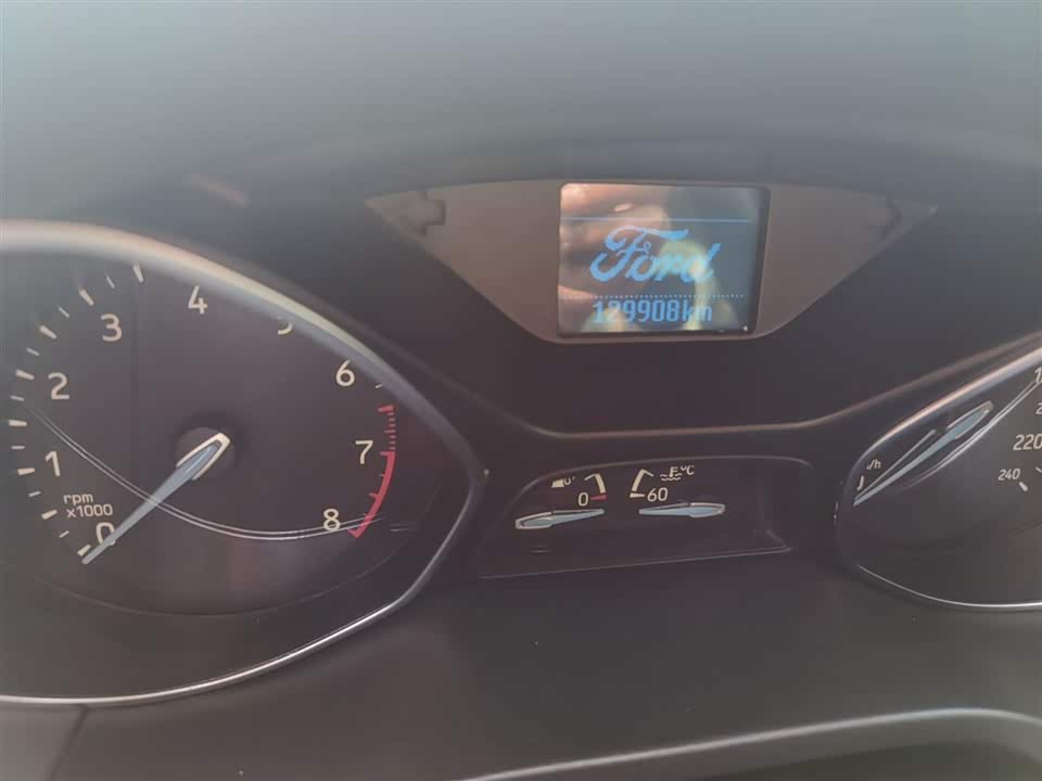 Ford Fox