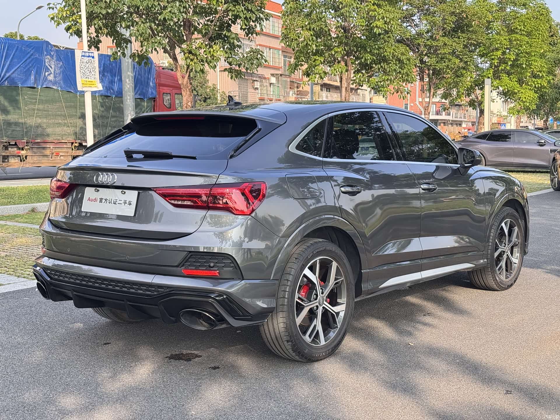 Audi Q3, 2021 7