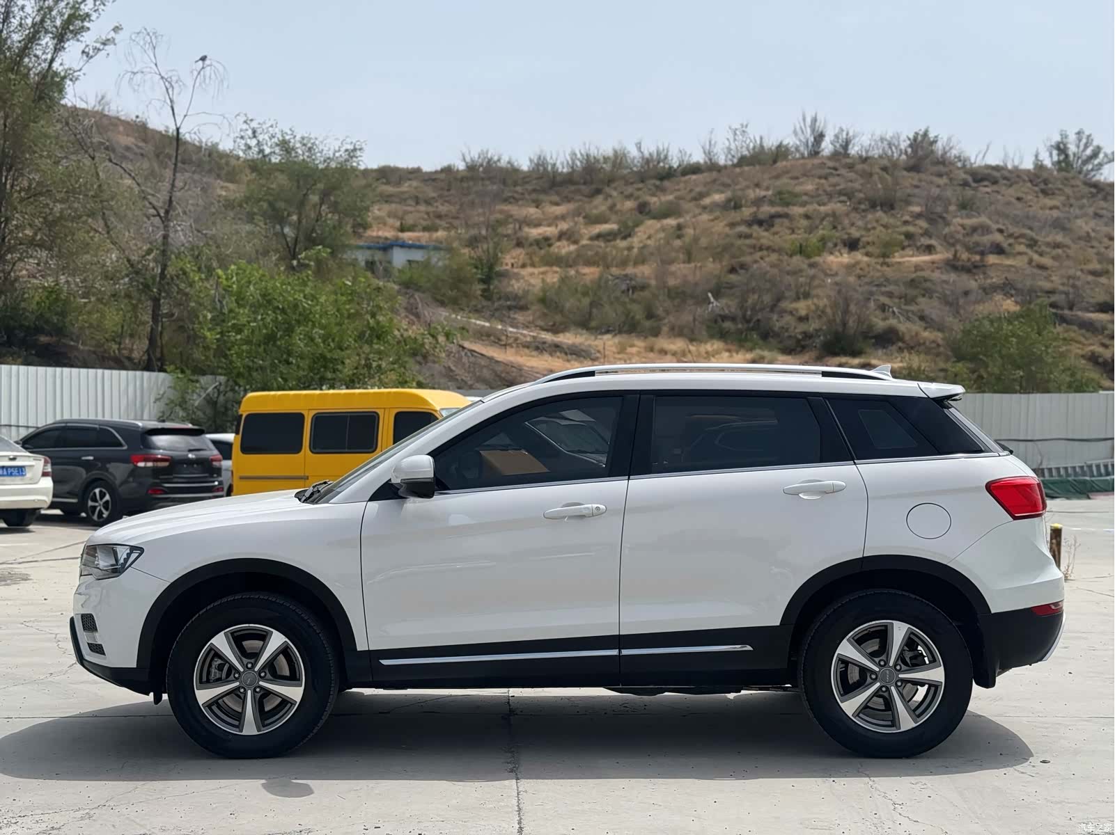 Haval H6, 2016 16