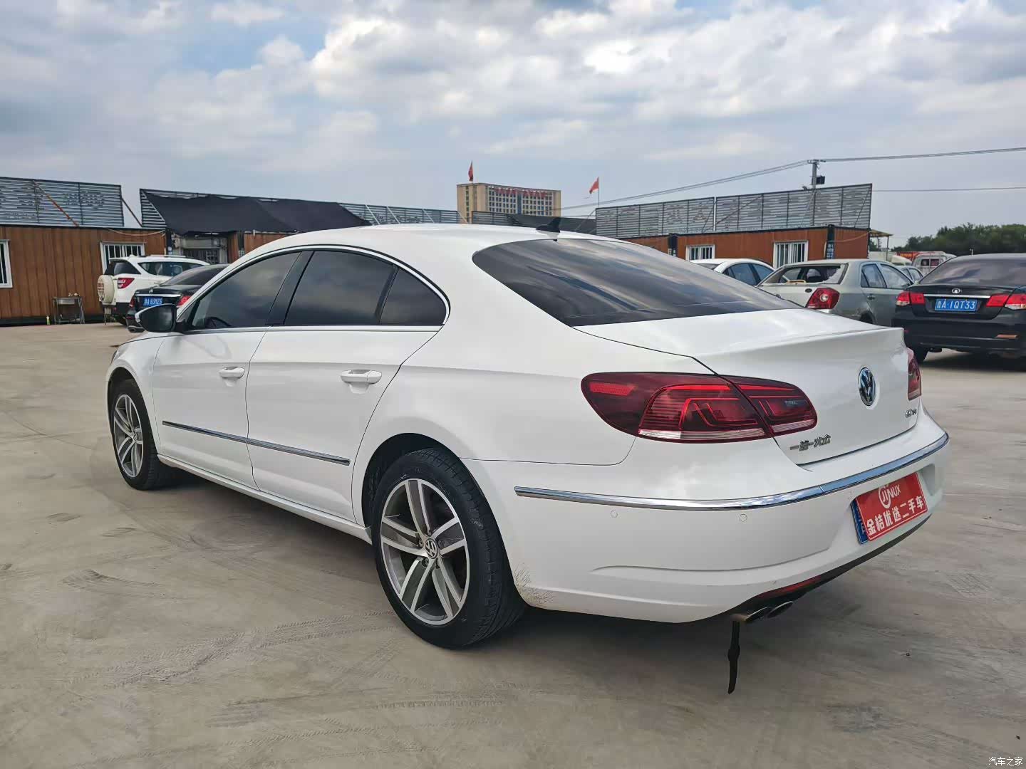 Volkswagen CC, 2015 6