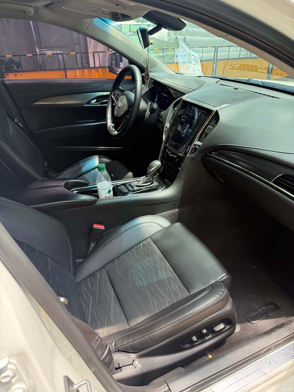 Cadillac ATS-L, 2019 9