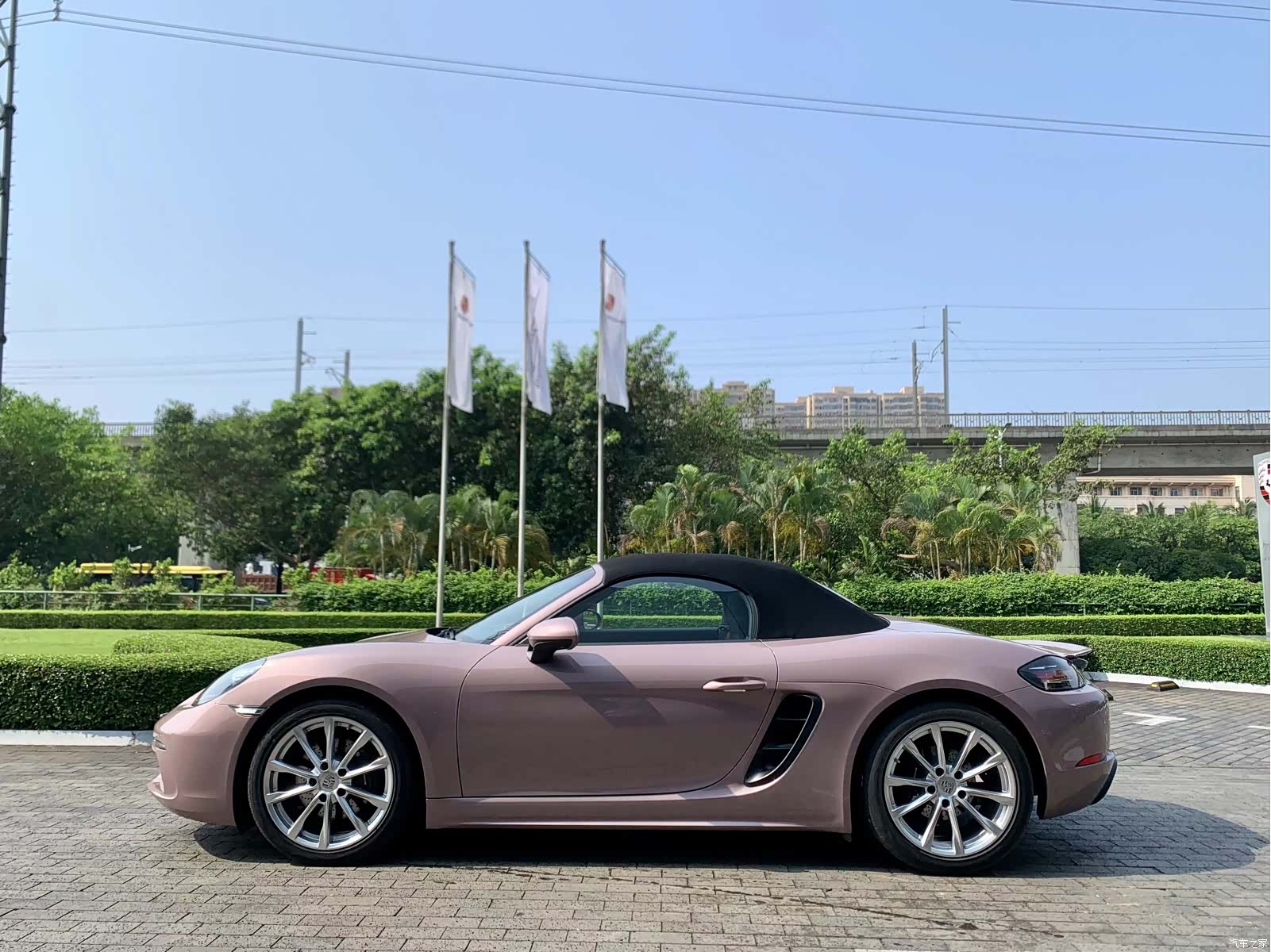 Porsche Boxster, 2022 12