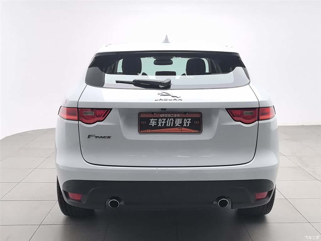 Jaguar F-PACE, 2017 4