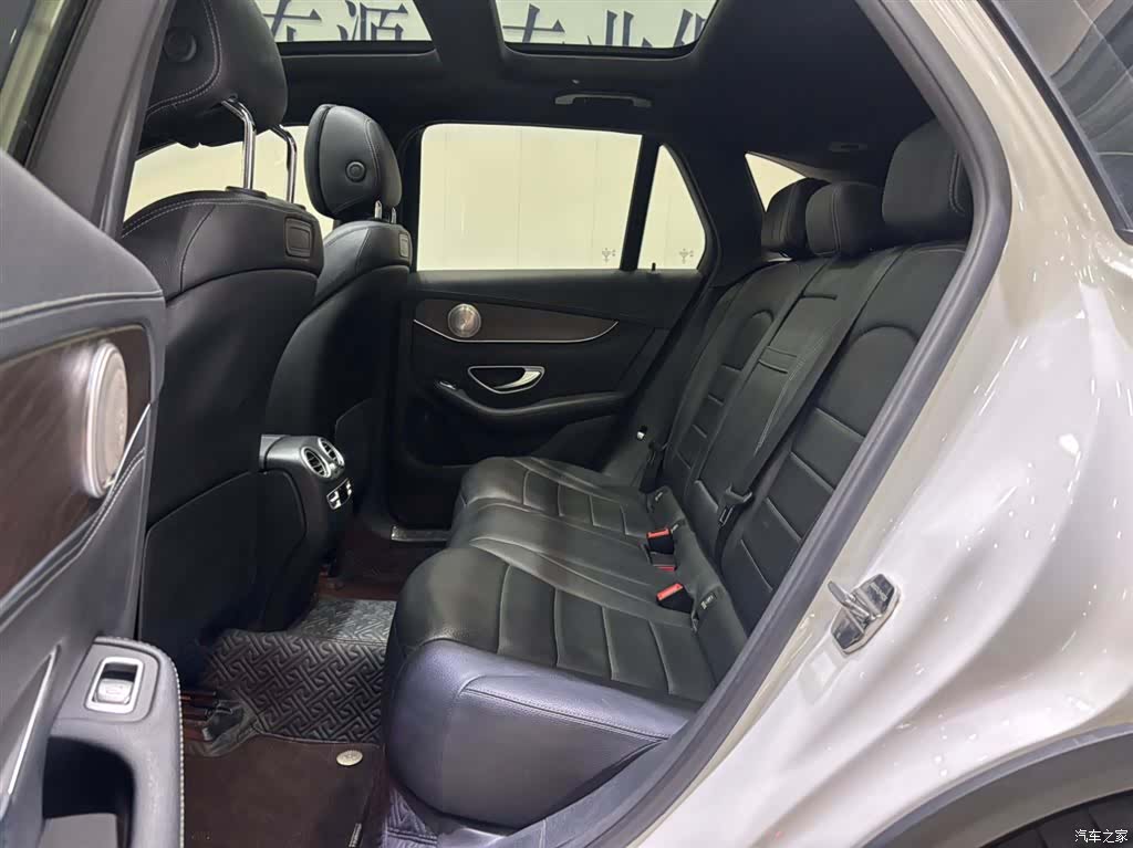 Mercedes-Benz GLC, 2018 8