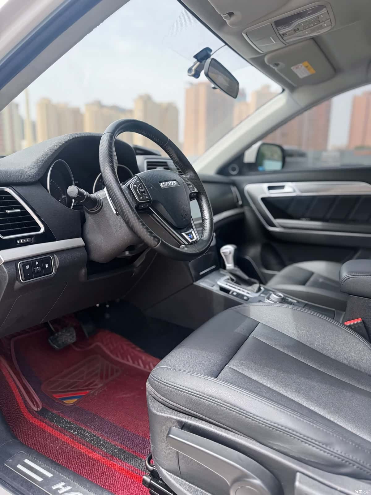 Haval H6, 2016 4